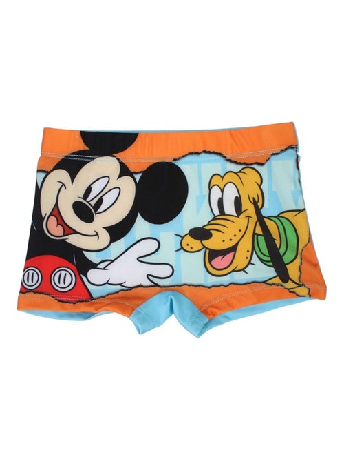 Disney - Boxer de bain Garçon Mickey - Kiabi