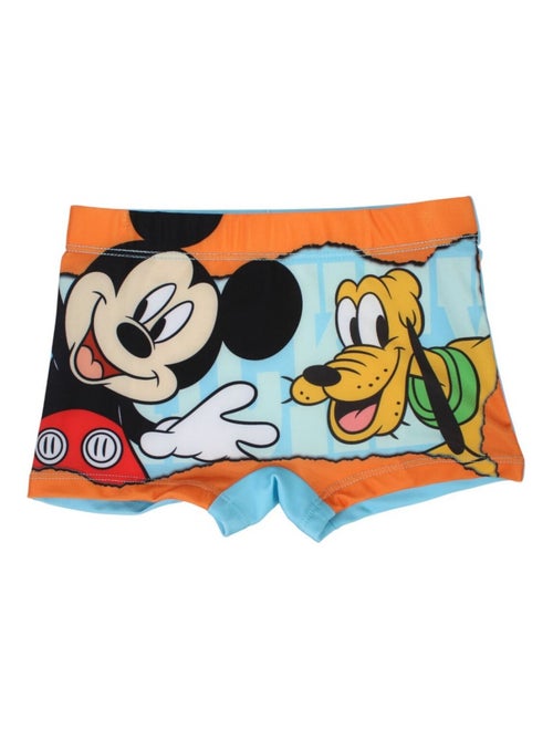 Disney - Boxer de bain Garçon Mickey - Kiabi