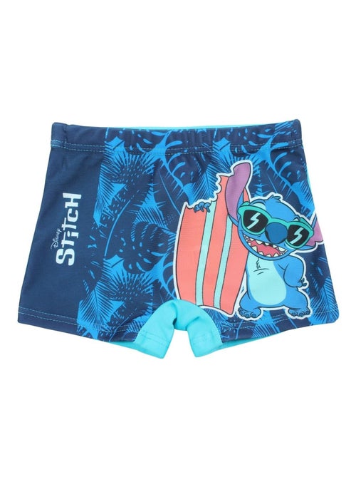 Disney - Boxer De Bain imprimé Lilo Et Stitch - Kiabi