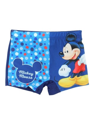 Disney - Boxer De Bain imprimé Mickey