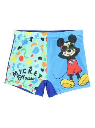 Disney - Boxer De Bain imprimé Mickey