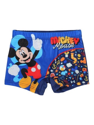 Disney - Boxer De Bain imprimé Mickey