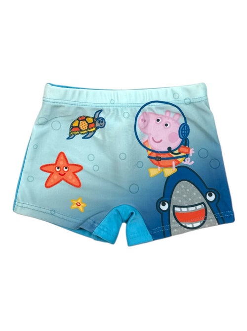 Disney - Boxer De Bain imprimé Peppa Pig - Kiabi