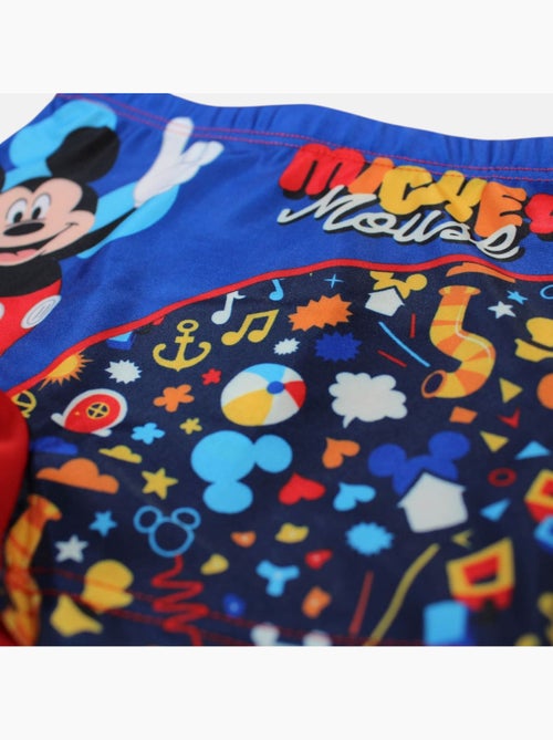 Disney - boxer de bain imprimé, taille élastique - Kiabi Disney - boxer de bain imprimé, taille élastique - Kiabi