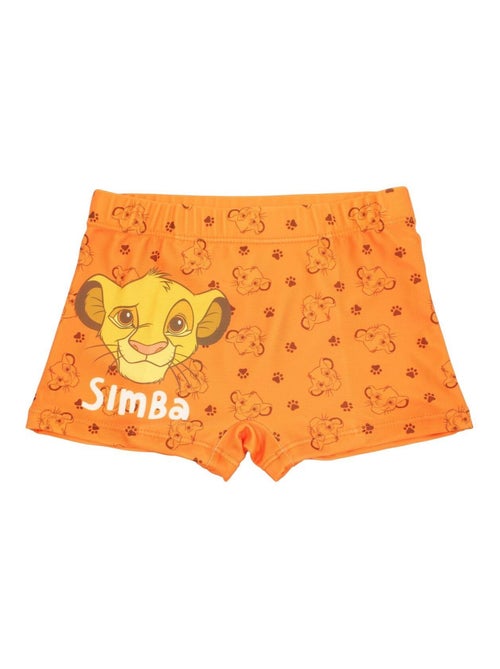 Disney - Boxer de bain Le Roi lion - Kiabi