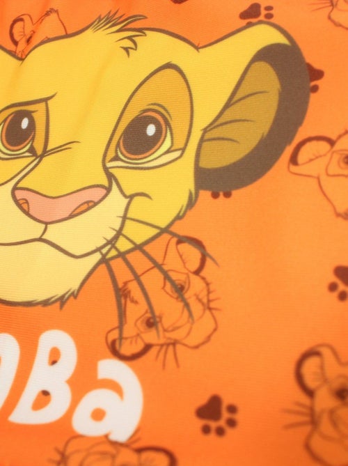 Disney - Boxer de bain Le Roi lion - Kiabi