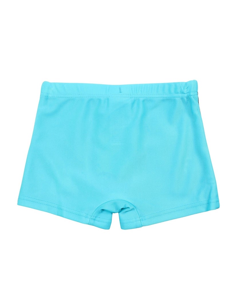 Disney - Boxer de bain Lilo et Stitch Bleu - Kiabi