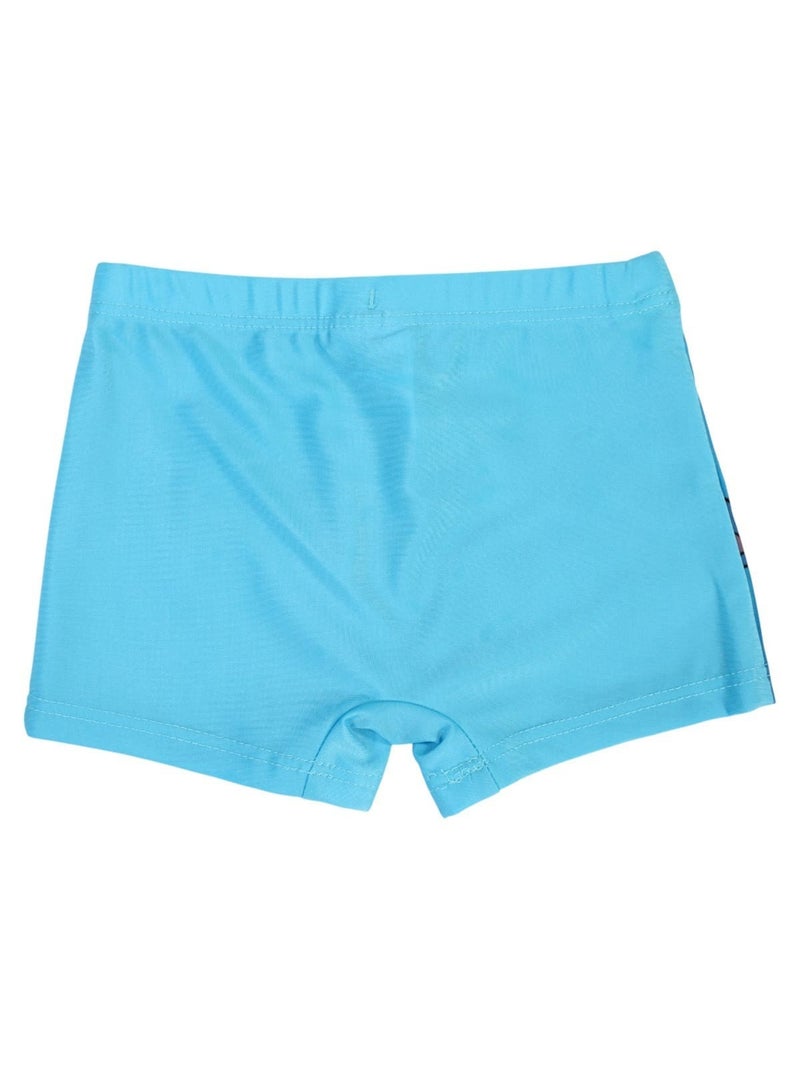 Disney - Boxer de bain Lilo et Stitch Bleu - Kiabi