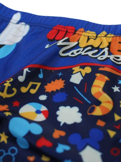 Disney - Boxer de bain Mickey - Kiabi