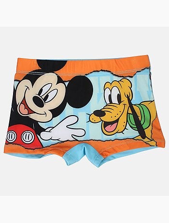 Disney - Boxer enfant motif animé