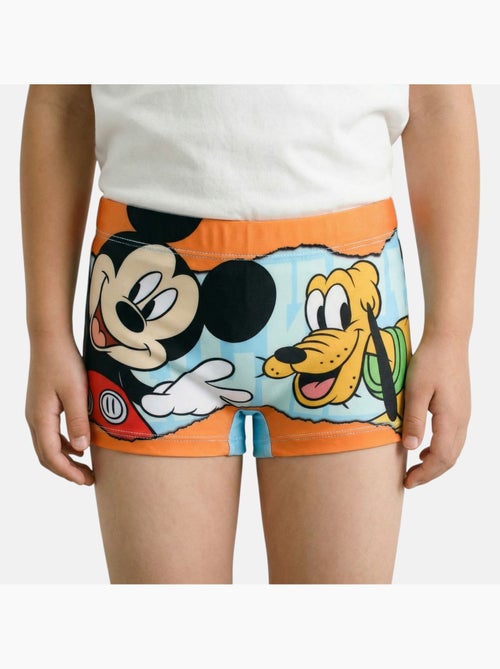 Disney - Boxer enfant motif animé - Kiabi