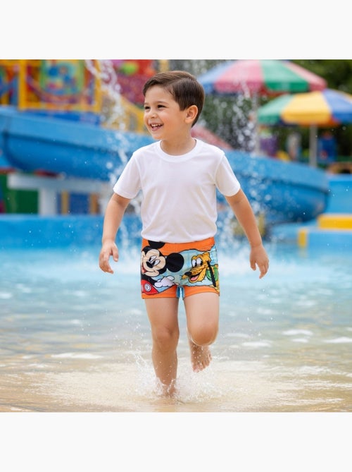 Disney - Boxer enfant motif animé - Kiabi