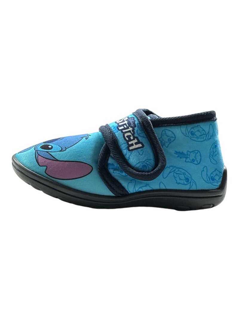 Disney - Chausson garçon Lilo et Stitch Bleu - Kiabi
