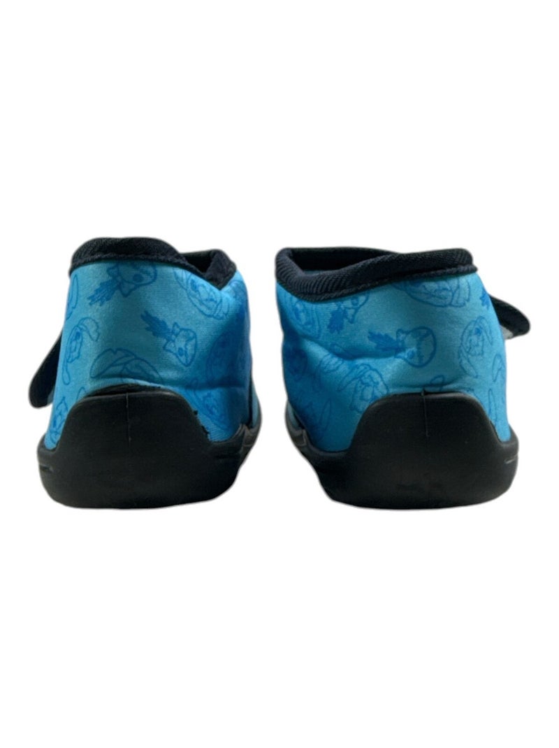 Disney - Chausson garçon Lilo et Stitch Bleu - Kiabi