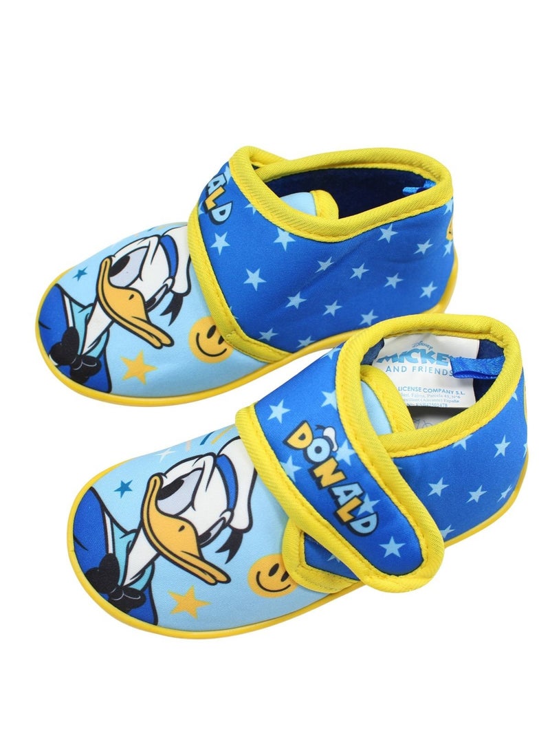Disney - Chaussons enfant à motif Jaune - Kiabi