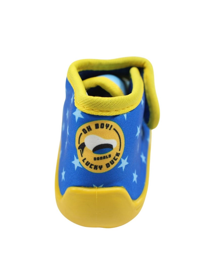 Disney - Chaussons enfant à motif Jaune - Kiabi
