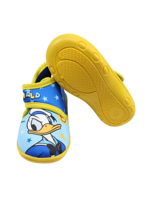 Disney - Chaussons enfant à motif - Kiabi