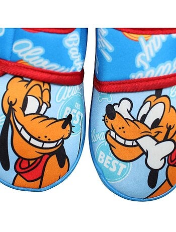 Disney - Chaussons enfant à motif
