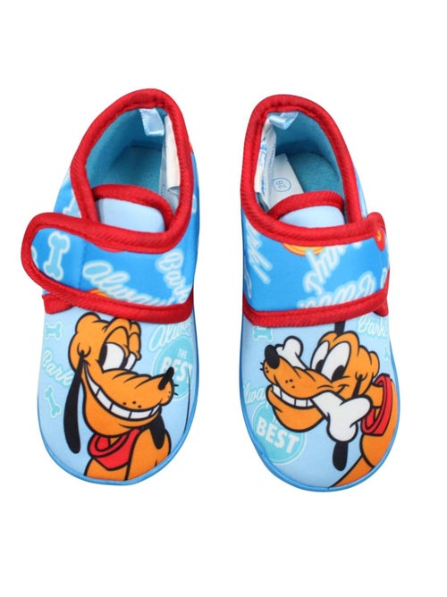 Disney - Chaussons enfant à motif - Kiabi
