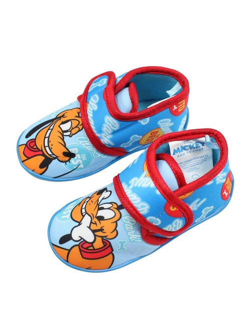 Disney - Chaussons enfant à motif - Kiabi