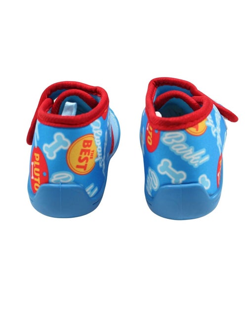 Disney - Chaussons enfant à motif - Kiabi