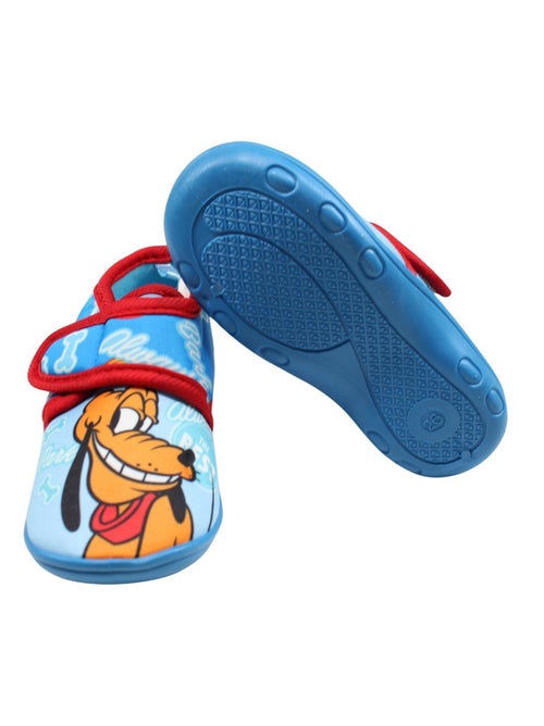 Disney - Chaussons enfant à motif - Kiabi