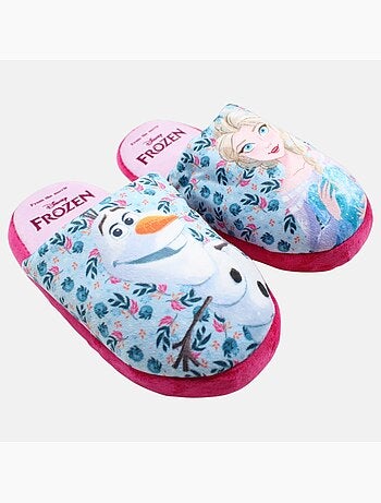 Disney - Chaussons enfant motif animé