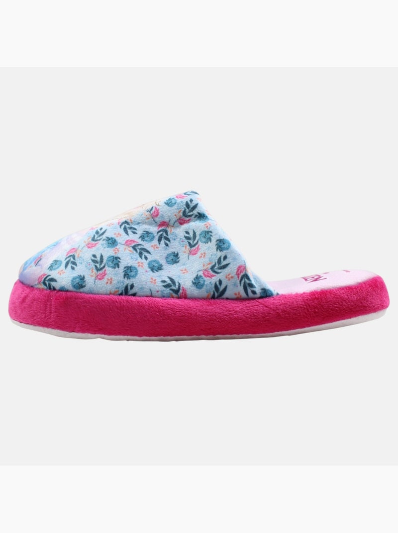 Disney - Chaussons enfant motif animé Rose - Kiabi