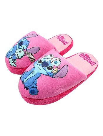 Disney - Chaussons fille imprimé Lilo Et Stitch