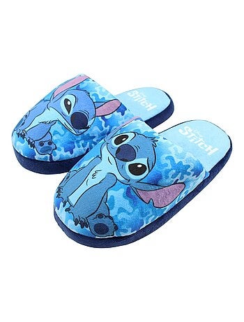 Disney - Chaussons garçon imprimé Lilo Et Stitch