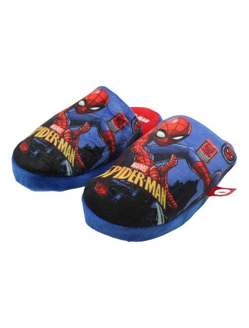 Disney - Chaussons garçon imprimé Spiderman - Kiabi