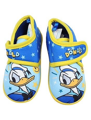 Disney - Chaussons imprimé Donald