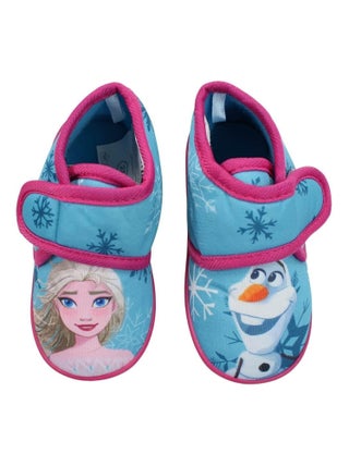 Disney - Chaussons imprimé La Reine Des Neiges