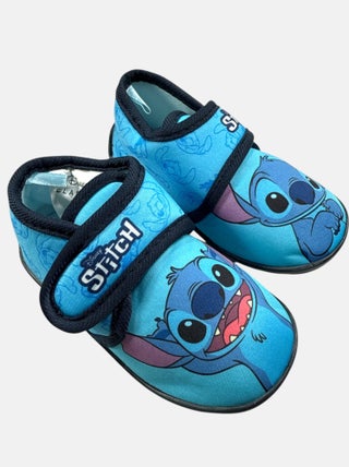 Disney - Chaussons imprimé Lilo Et Stitch