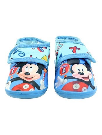 Disney - Chaussons imprimé Mickey