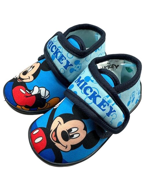 Disney - Chaussons imprimé Mickey - Kiabi