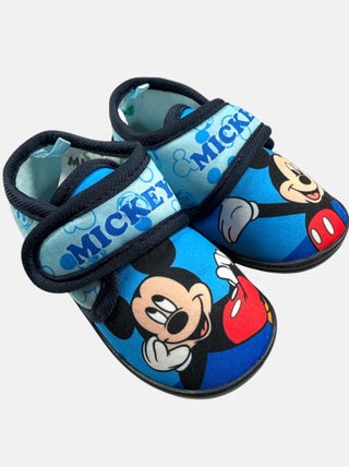 Disney - Chaussons imprimé Mickey