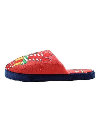 Disney - Chaussons imprimé Mickey