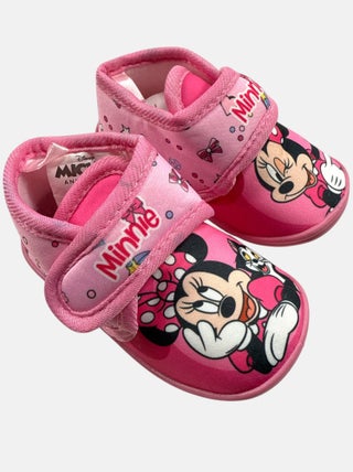 Disney - Chaussons imprimé Minnie