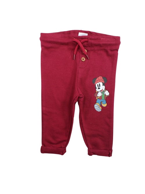 Disney - Chemise à carreaux et pantalon - Kiabi
