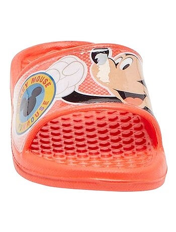 Disney - Claquette de bain Mickey