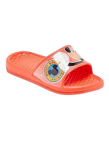 Disney - Claquettes de bain enfant à motif
