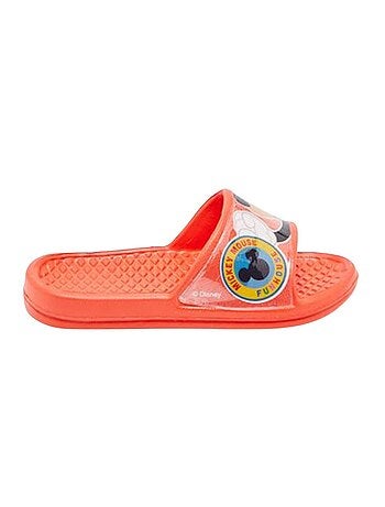 Disney - Claquettes de bain enfant à motif