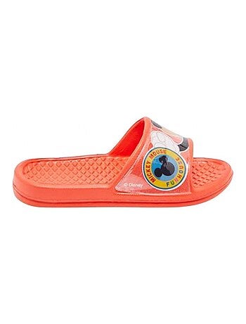 Disney - Claquettes de bain enfant à motif