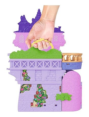 Disney - Coffret la tour de Raiponce