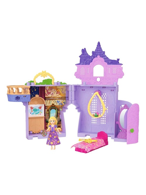 Disney - Coffret la tour de Raiponce - Kiabi