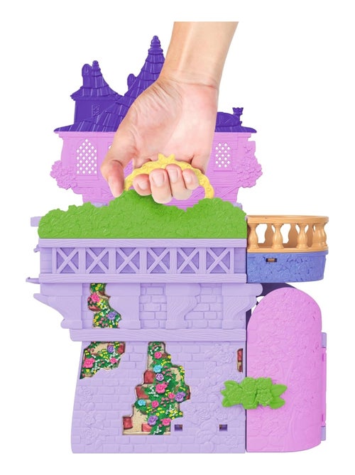 Disney - Coffret la tour de Raiponce - Kiabi