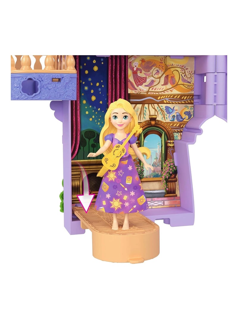 Disney - Coffret la tour de Raiponce Multicolore - Kiabi