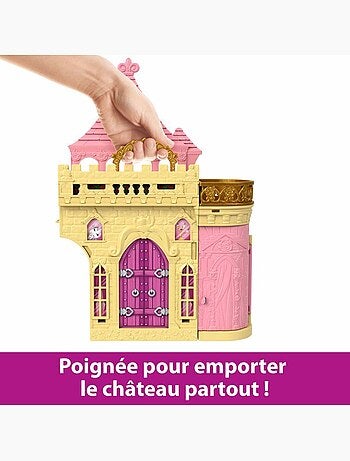 Disney - Coffret Le Château de Belle - Disney Princess - JDP54