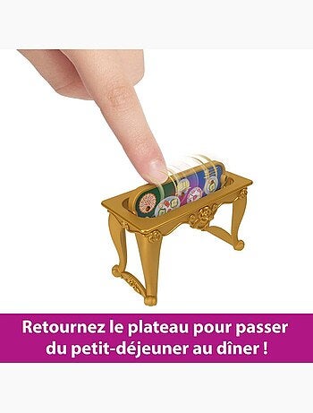 Disney - Coffret Le Château de Belle - Disney Princess - JDP54